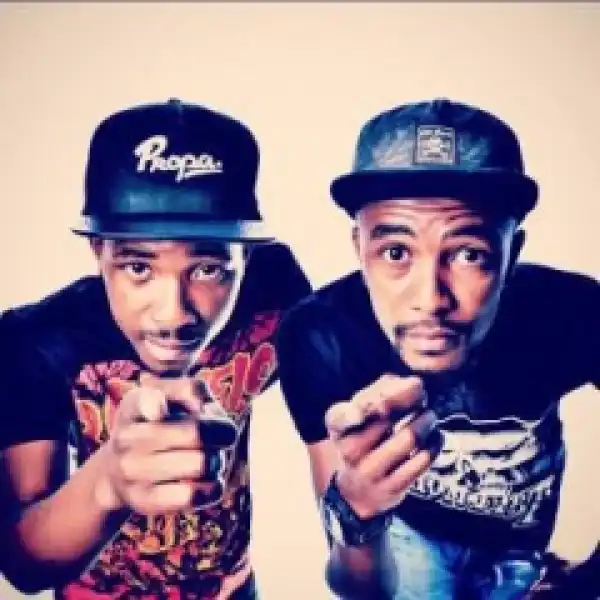 DrumeticBoyz - Warriors Fall